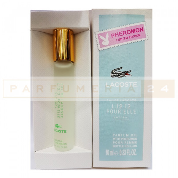 Масляные духи Lacoste Pour Elle Natural,10ml
