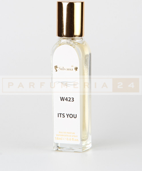 Мини-парфюм 18 ml Silvana 423 W Its You(Giorgio Armani Emporio Armani Because It’s You)