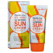 олнцезащитный обезжиренный крем Farmstay Oil-free UV Defence Sun