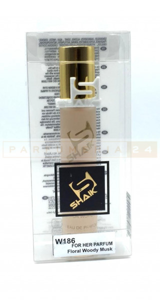 20ml Shaik W186 (Narciso Rodriguez For Her eau de parfum )   