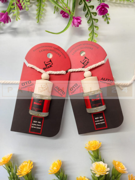 Ароматизатор Shaik №165 (Ex Nihilo Fleur Narcotique unisex)  8 ml