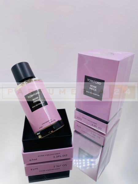 Luxe Collection 67 мл - Tom Ford Rose Prick