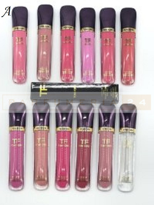 Блеск для губ Tom Ford,12 цв.