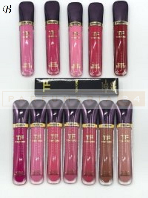 Блеск для губ Tom Ford,12 цв.