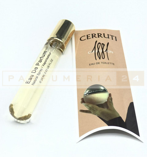 Мини-парфюм 20ml Cerruti 1881 