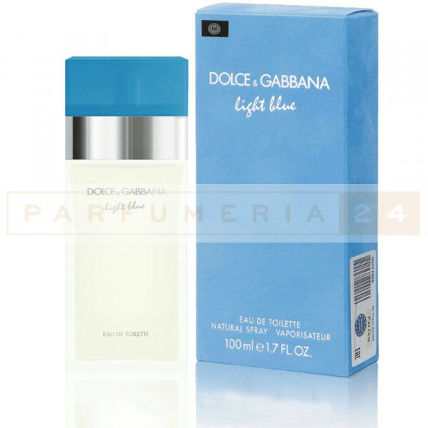 EU Dolce  & Gabbana Light Blue pour femme edt 
