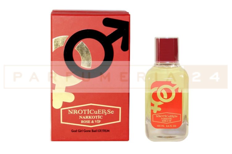 NROTICuERSe God Girl Gone Bad EXTREM (By Kilian Good Girl Gone Bad Extreme), 100 ml