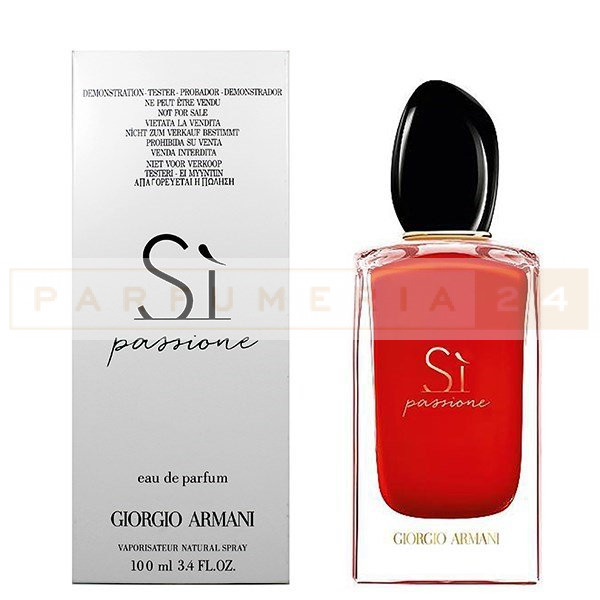 Тестер EU Giorgio Armani Si Passione ,100ml