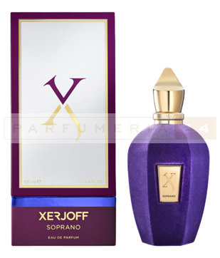 Xerjoff Soprano Edp,100ml (Подарочная упаковка) 