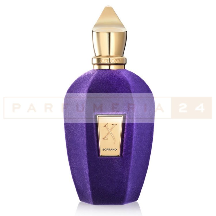 Xerjoff Soprano Edp,100ml (Подарочная упаковка) 