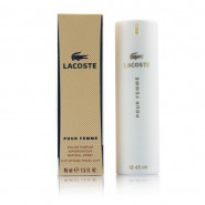 Компактный парфюм Lacoste Pour Femme,  45 ml
