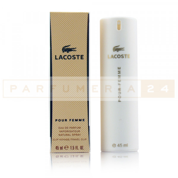 Компактный парфюм Lacoste Pour Femme,  45 ml