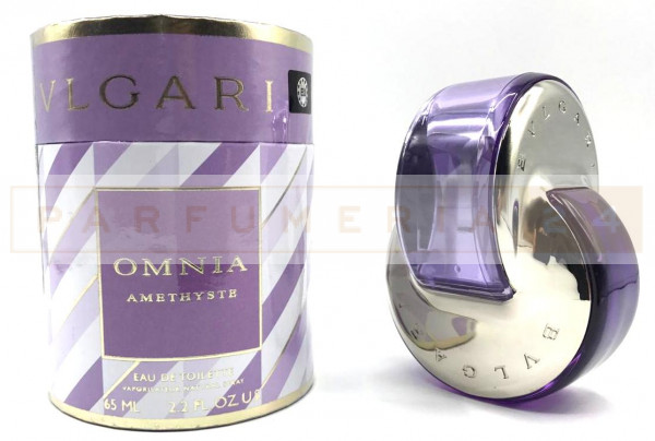 EU Bvlgari Omnia Amethyste, 65 ml