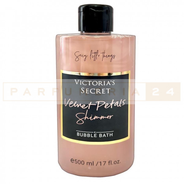 Пена для ванны Victoria Secret's Velvet Petals Shimmer 500 ml