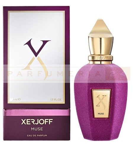 Xerjoff Muse Edp,100ml (Подарочная упаковка) 