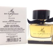  Тестер Burberry My Burberry Black, 90 ml