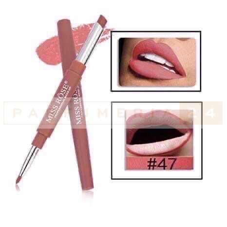 Miss двухсторонние помады Lipliner ряд 6 оттенков