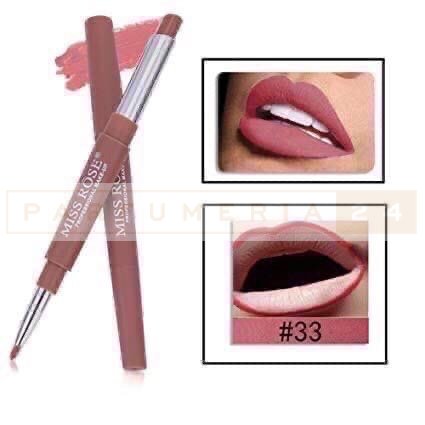 Miss двухсторонние помады Lipliner ряд 6 оттенков