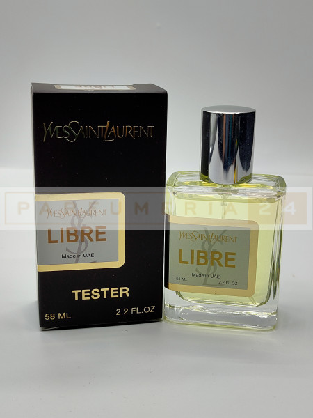 Мини-тестерYves Saint Laurent Libre 58 ml UAE