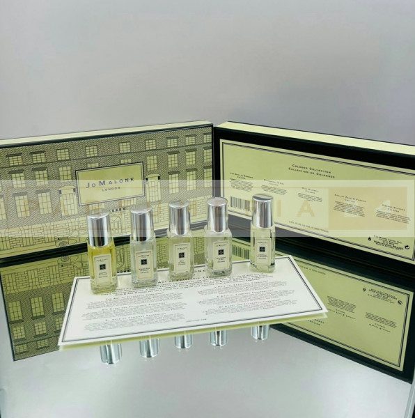 Набор JM London 5х9 ml