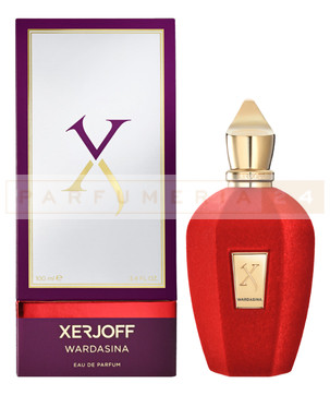 Xerjoff Wardasina Edp,100ml (Подарочная упаковка)