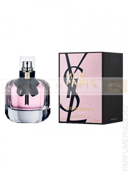 YSL Mon Paris edp, 90 ml 