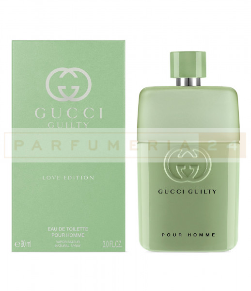  EU Gucci Guilty Love Edition Pour Homme, 90 ml