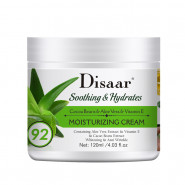 Крем для лица и тела Disaar Cocoa Beans & Aloe Vera & Vitamin E Moisturizing Cream 120мл