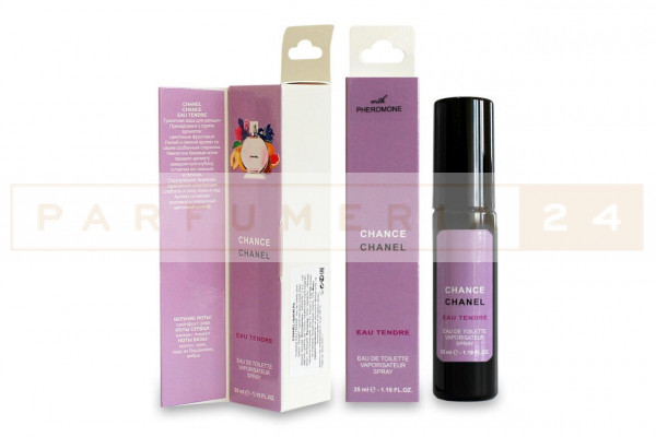 Мини-парфюм 35ml Chanel Chance Eau Tendre