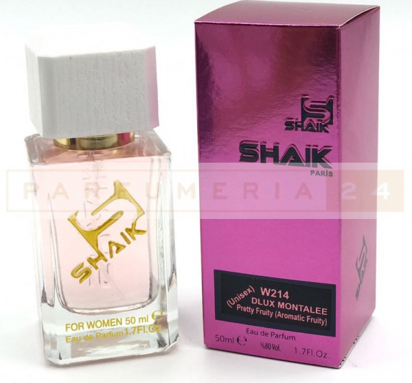 Shaik W214 (Montale Pretty Fruity unisex)