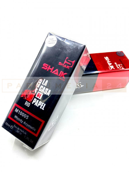 Shaik M10005 (La Casa de Parel Rio), 50 ml 
