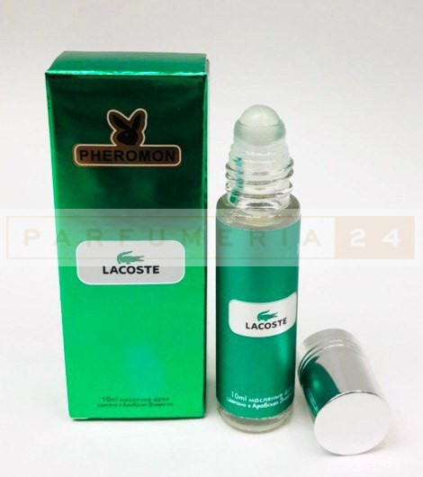 Масляные духи 10 ml (new) Lacoste Essential