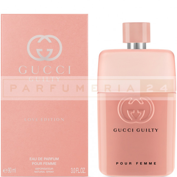  EU Gucci Guilty Love Edition Pour Femme, 90 ml 