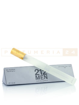 Ручка 15 ml Carolina Herrera 212 Men