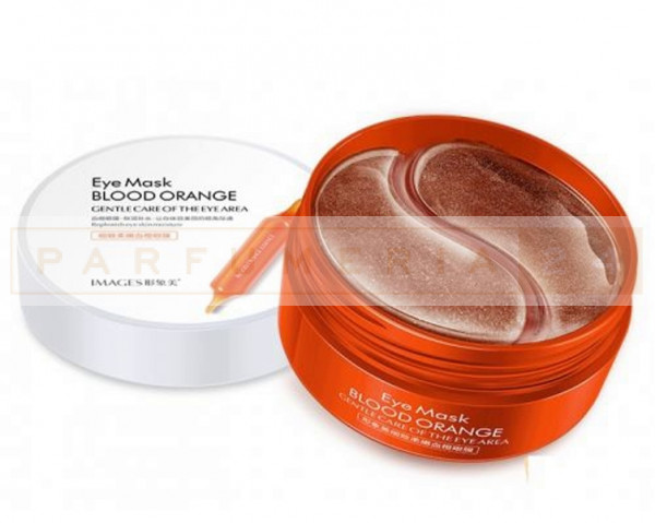 Images Eye Mask Blood Orange гидрогелевые патчи  60 шт