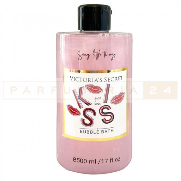 Пена для ванны Victoria Secret's Kiss 500 ml