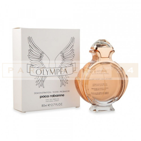 Тестер EU Paco Rabanne Olympea,80ml 