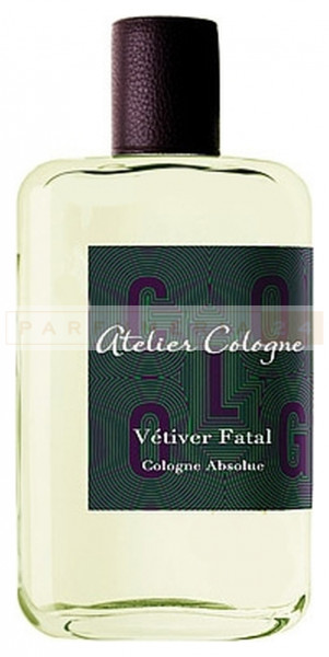 Atelier Cologne - Vetiver Fatal, 100 ml