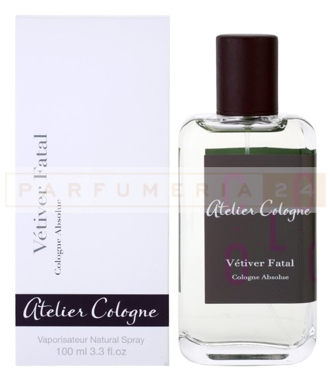 Atelier Cologne - Vetiver Fatal, 100 ml