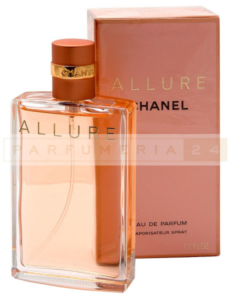 Chanel Allure for Women EDP 100ml. (90) 