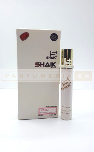 NEW Shaik 20 ml W 272 (Lacoste Eau de Lacoste L.12.12 Pour Elle Sparkling)  