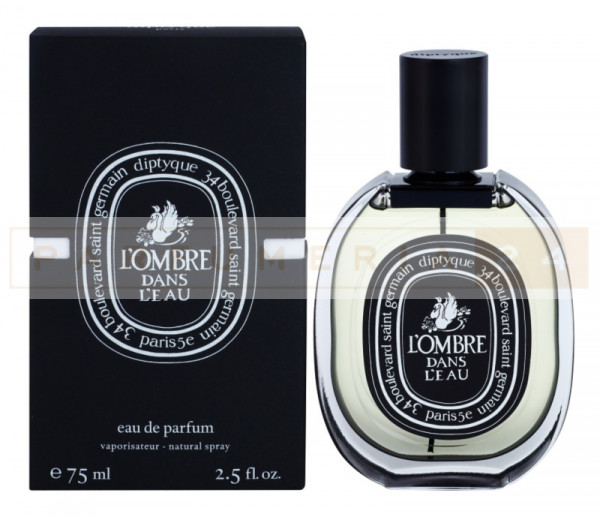 Diptyque L’ombre Dans L’eau edp 75ml(копия)