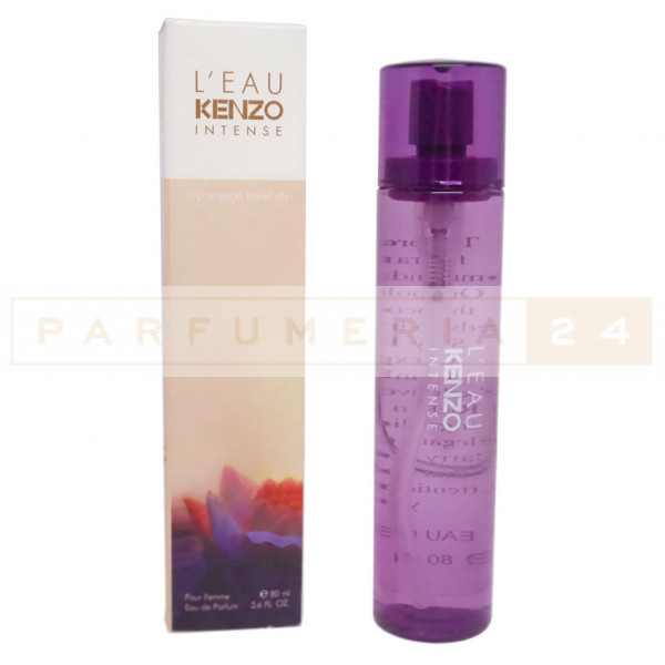 Kenzo L'Eau Kenzo Intense Pour Femme, 80 ml