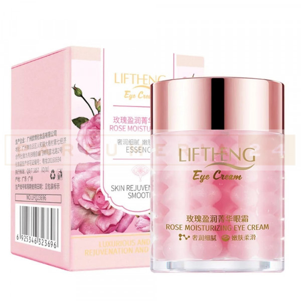 Эссенция для области вокруг глаз Liftheng Rose Moisturizing Essence 60 г
