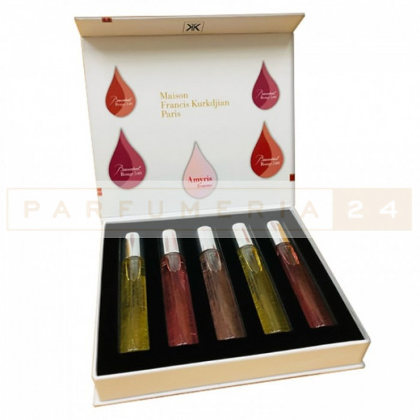 Набор парфюма Maison Francis Kurkdjian 5х20 ml