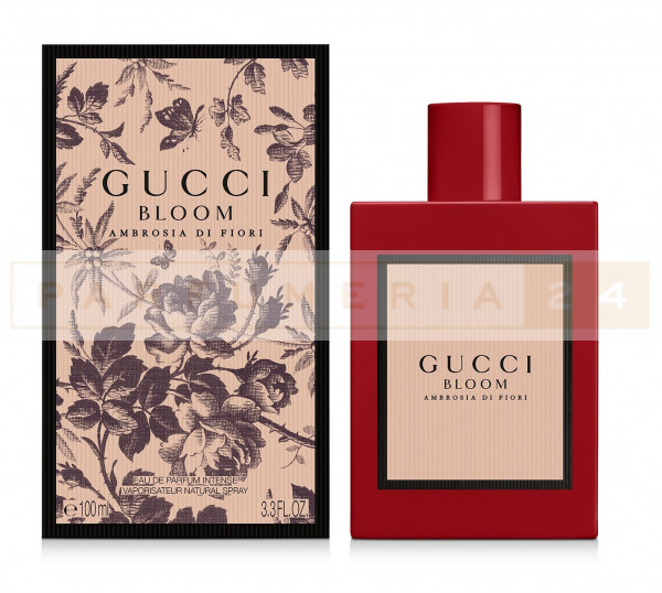 Gucci Bloom Ambrosia Di Fiori Edp,100ml