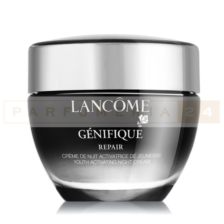 Ночной крем  активатор молодости Lancome Genifique Repair, 50 ml
