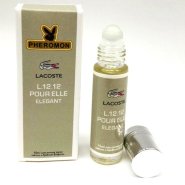 Масляные духи 10 ml (new) Lacoste Eau de Lacoste L.12.12 Pour Elle Elegant