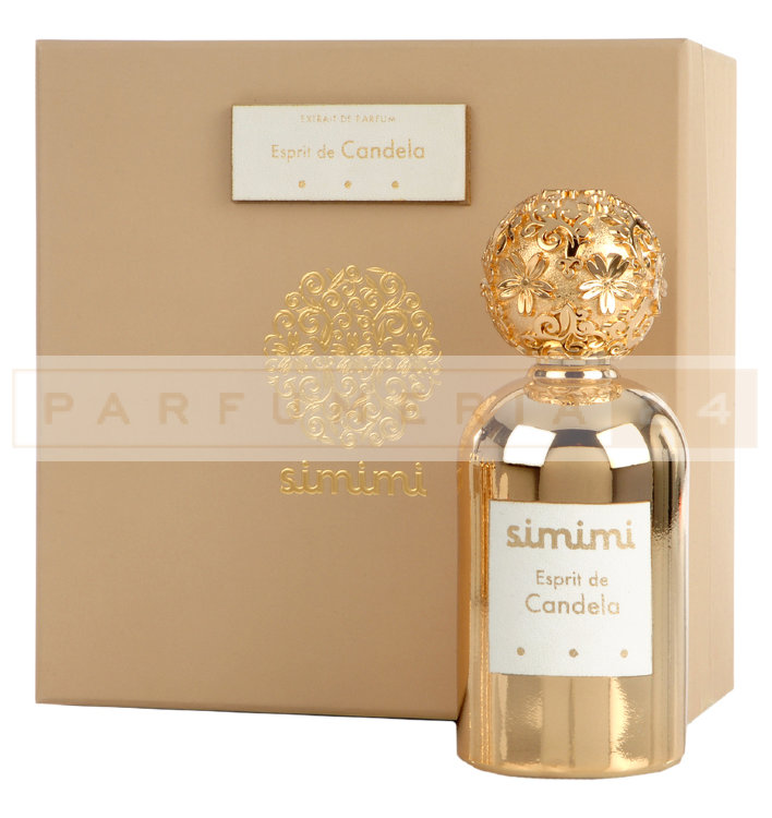 Simimi Esprit de Candela, 100 ml 