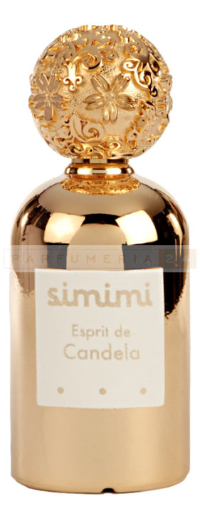 Simimi Esprit de Candela, 100 ml 